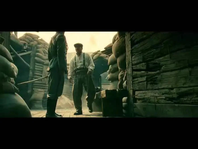 Відео до фільму 辛亥革命 — 1911 Revolution (Trailer Deutsch)