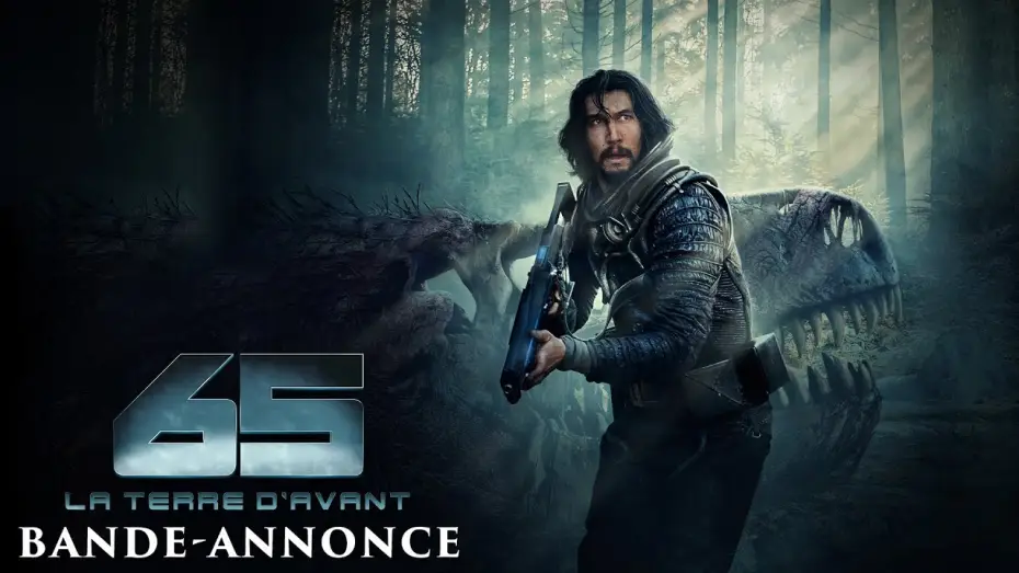 Відео до фільму 65 | 65 - La Terre d'Avant - Bande Annonce [VF]