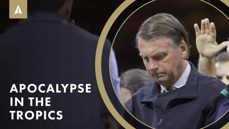 Відео до фільму Апокаліпсис у тропіках | New Netflix Doc Exposes Rise of Christian Nationalism in Brazil