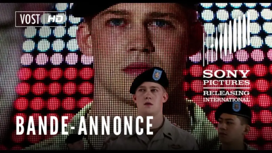 Відео до фільму Біллі Лінн: Довга перерва посеред бою — Un jour dans la vie de Billy Lynn - Bande Annonce VOST