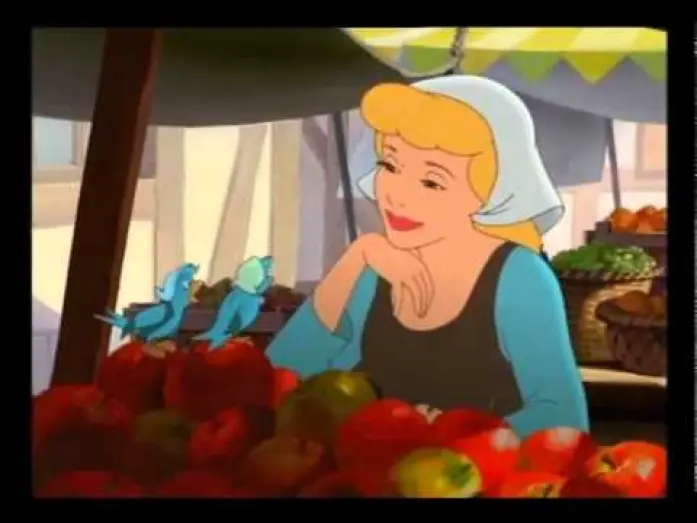 Відео до фільму Попелюшка 2: Мрії збуваються — Cendrillon 2 - Bande annonce officielle FR