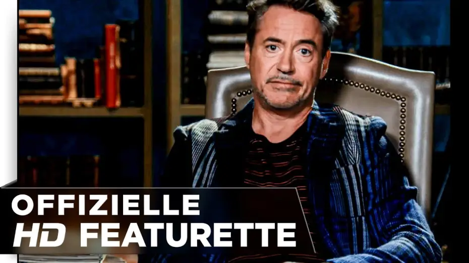 Відео до фільму Дулітл — Die fantastische Reise des Dr. Dolittle - Featurette "Behind The Scenes" german/ deutsch HD