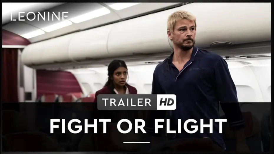 Відео до фільму Рейс навиліт | Fight or Flight - Trailer (deutsch/german)