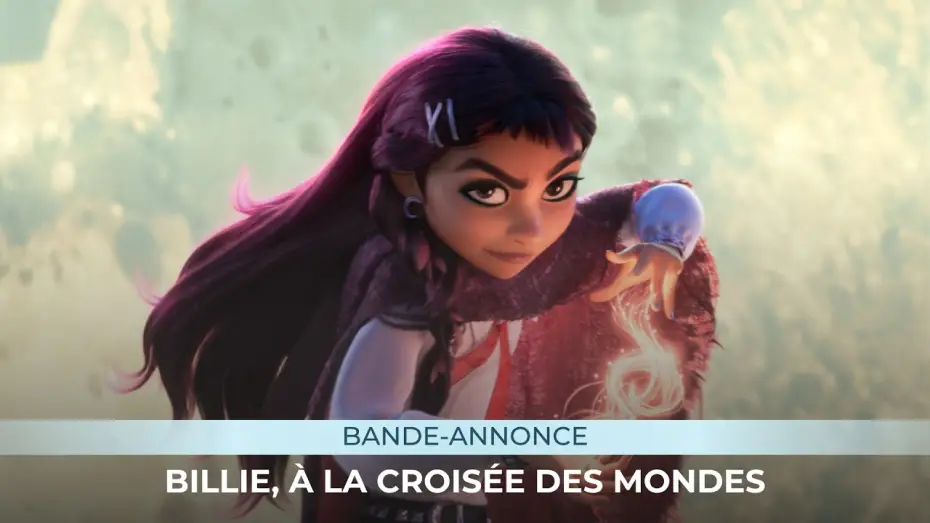 Відео до фільму Hexed | Billie, &agrave; la crois&eacute;e des mondes - Bande-annonce
