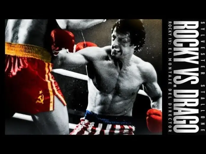 Відео до фільму Роккі 4 | TRAILER Rocky vs Drago