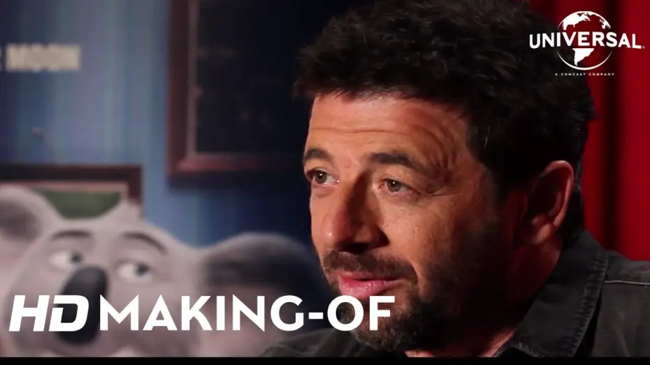 Відео до фільму Співай | Tous en sc&egrave;ne / Making-of Doublage [Au cin&eacute;ma le 25 Janvier]