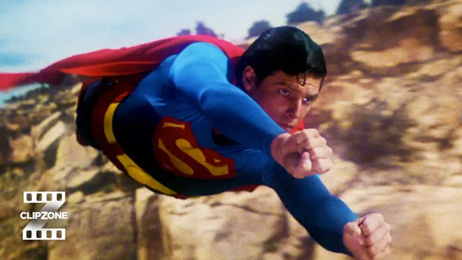 Відео до фільму Super/Man: The Christopher Reeve Story | Superman Learns To Fly