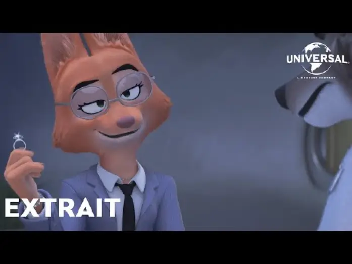 Відео до фільму Поганці | Les Bad Guys - Extrait "Vous valez mieux que ce clich&eacute;" VF [Au cin&eacute;ma le 6 avril]