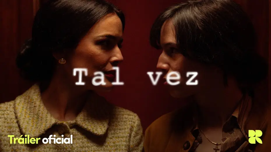 Відео до фільму Tal vez | Tal vez, de Arima Le&oacute;n | Tr&aacute;iler Oficial | Estreno en cines el 10 de julio