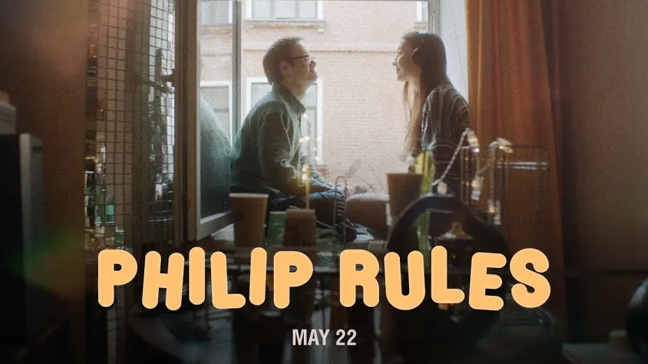 Відео до фільму Правила Филиппа | Philip Rules | Trailer | 2025
