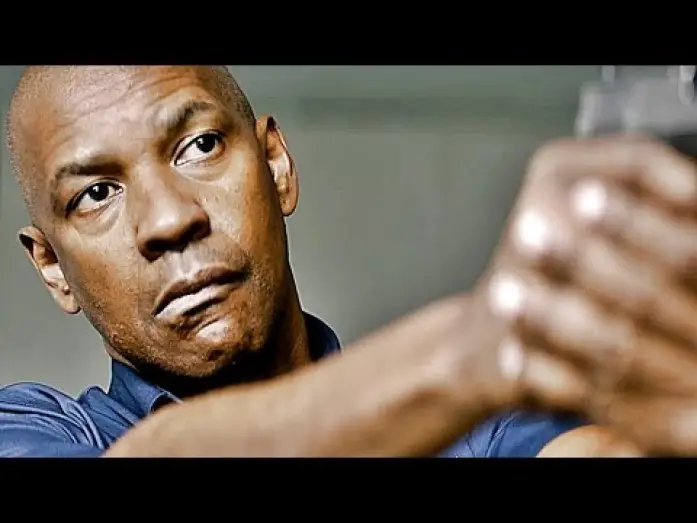 Відео до фільму Праведник | THE EQUALIZER | Trailer deutsch german [HD]