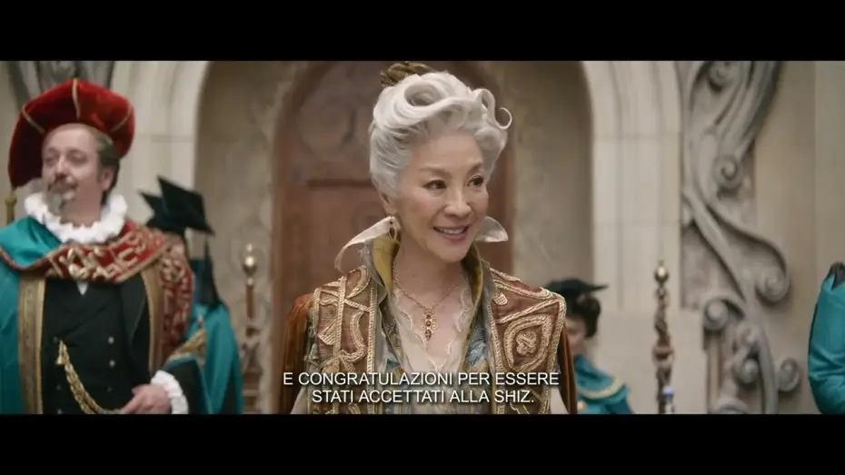 Відео до фільму Wicked: Чародійка | Wicked | Benvenuti all'Universita di Shiz