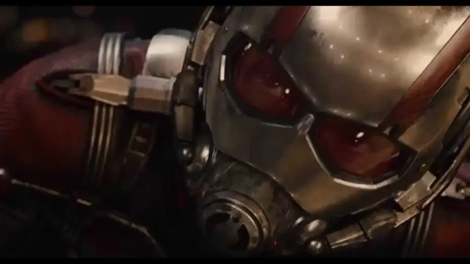 Відео до фільму Людина-мураха | Ant-Man - Bande Annonce VF