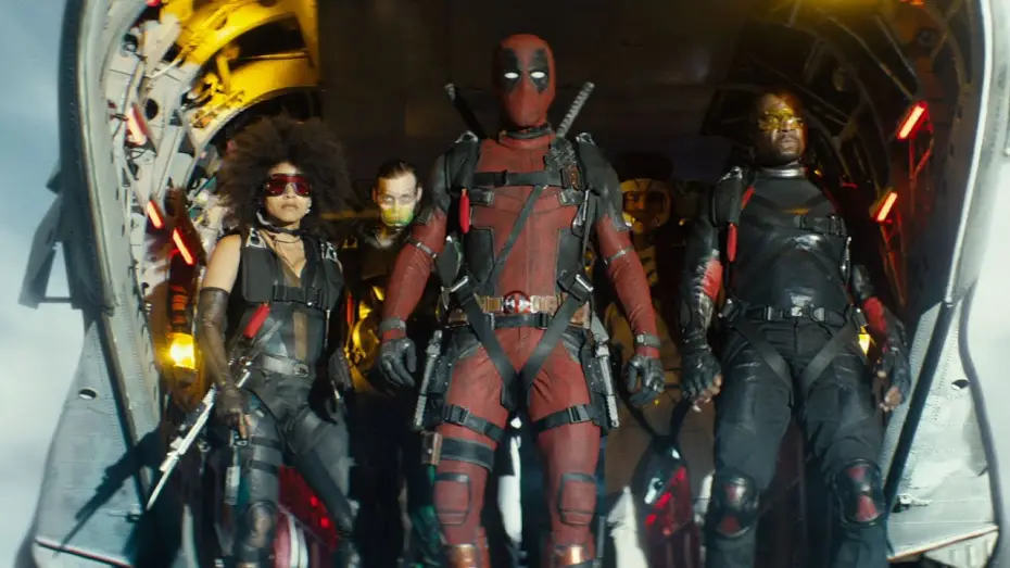 Відео до фільму Дедпул 2 | DEADPOOL 2 | Tr&aacute;iler | 18 de mayo en cines
