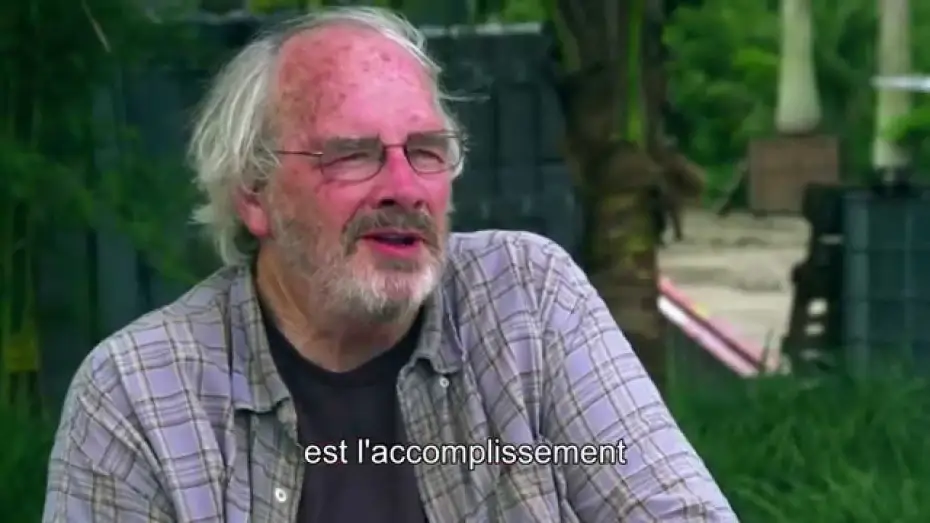 Відео до фільму Світ Юрського періоду | Jurassic World / Featurette "Jack Horner : expert en  pal&eacute;ontologie"