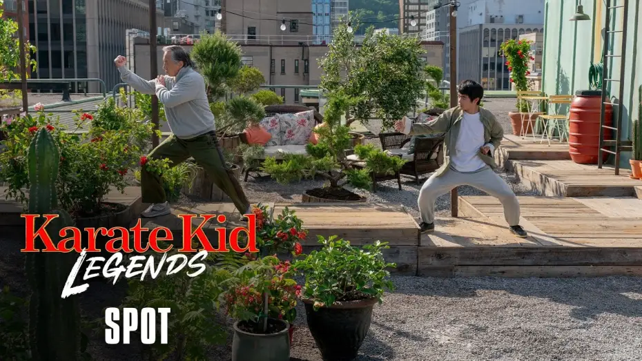 Відео до фільму Карате Кід: Легенди | Karate Kid Legends &ndash; Spot Make Your Mark Deutsch (Kinostart: 29.5.2025)