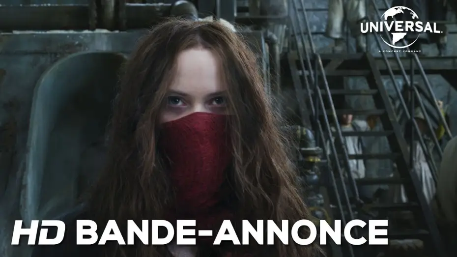 Відео до фільму Смертні машини | Mortal Engines - Teaser VOST