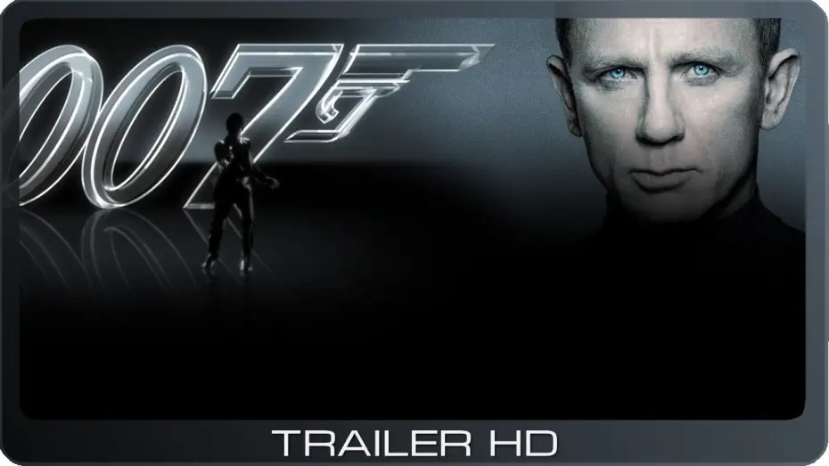 Відео до фільму 007: Спектр | James Bond 007: Spectre ≣ 2015 ≣ Trailer #3 ≣ German | Deutsch