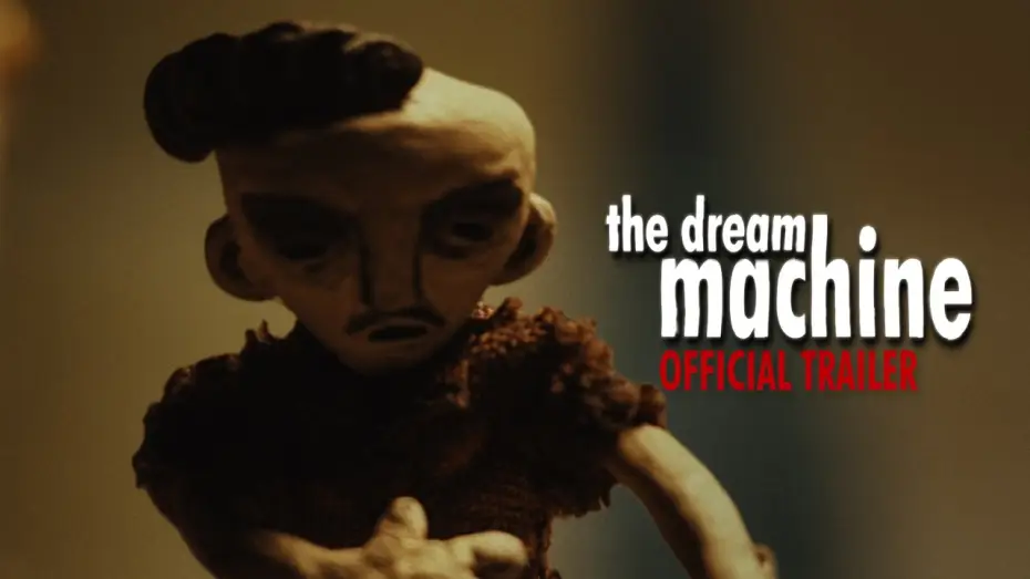 Відео до фільму The Dream Machine | THE DREAM MACHINE | Official Trailer | July 12