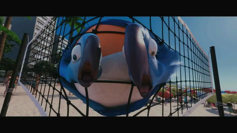 Відео до фільму Ріо | Rio - Teaser Deutsch HD