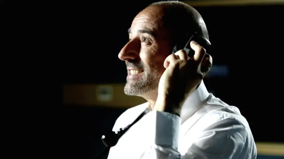 Відео до фільму Тачки 3 | Disney&bull;Pixar: Cars 3 - Ivan Capelli &egrave; la voce di Darrell Cartrip - Featurette