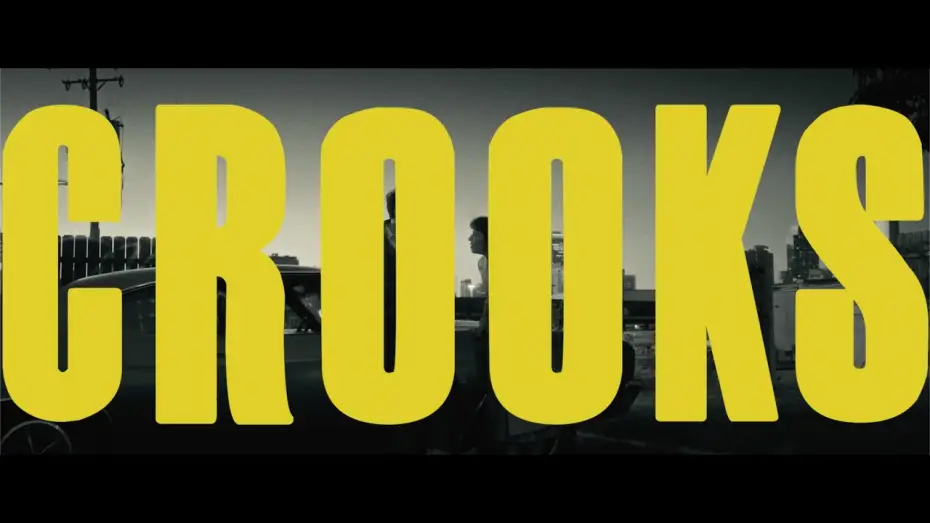 Відео до фільму Crooks | Official Teaser