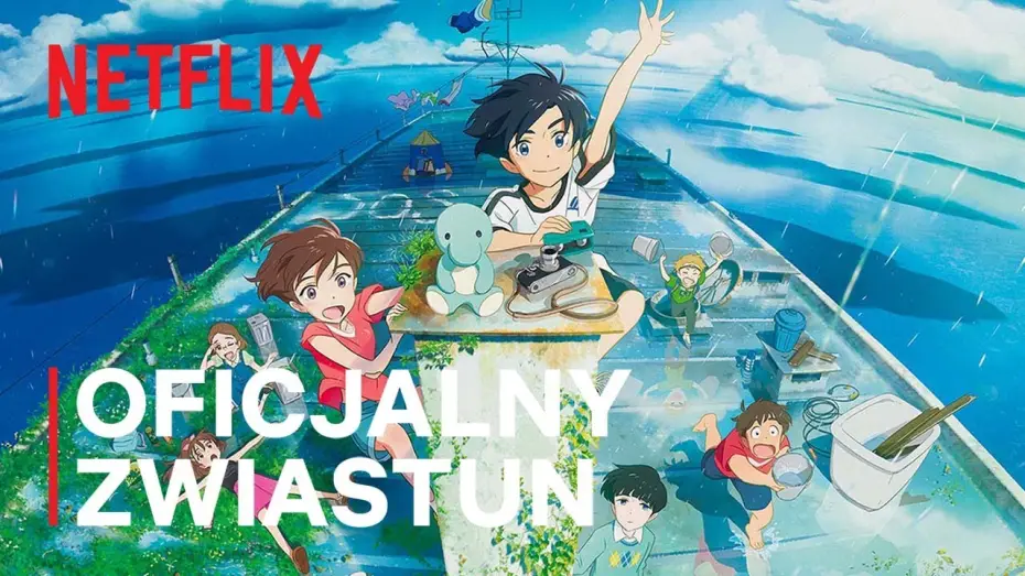 Відео до фільму Дім на хвилях — Dom na falach | Oficjalny zwiastun | Netflix