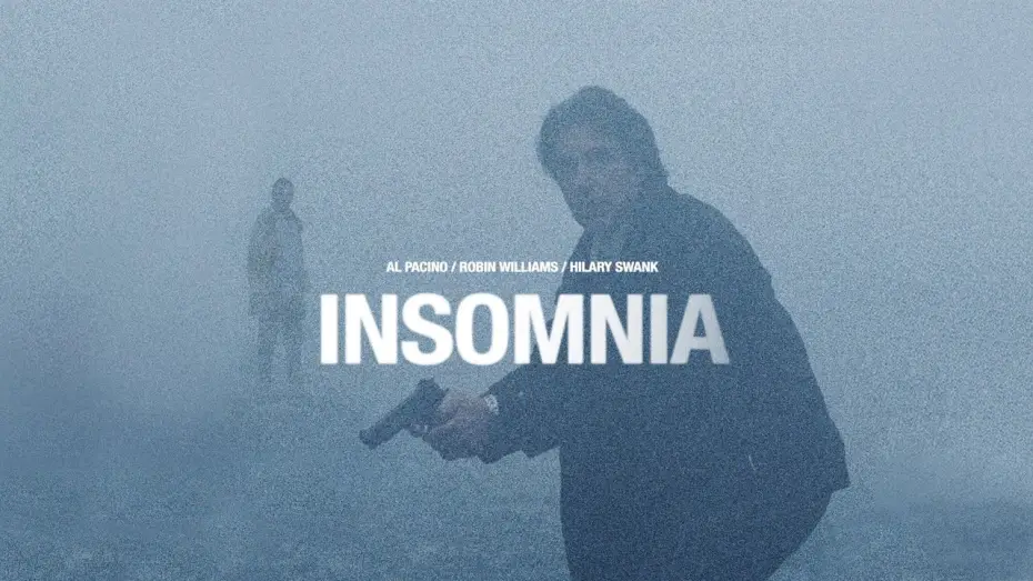 Відео до фільму Безсоння | Insomnia (film 2002) TRAILER ITALIANO