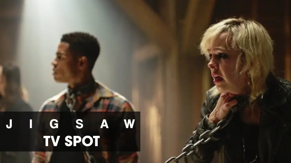 Відео до фільму Пила 8 | Official TV Spot &ndash; &lsquo;Take Back Halloween&rsquo;