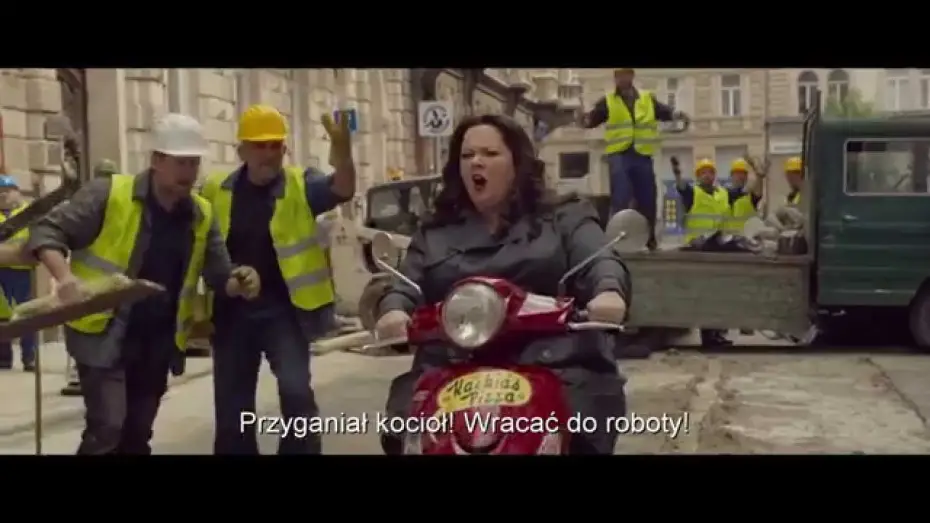 Відео до фільму Шпигунка — Agentka - polski zwiastun 2