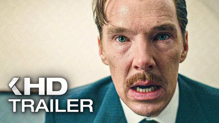 Відео до фільму Код: Залізна кора — DER SPION Trailer German Deutsch (2021)