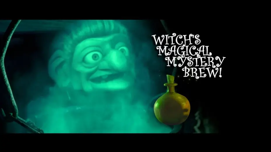 Відео до фільму Відважна | Solve Your Problems with Witch's Magical Mystery Brew!