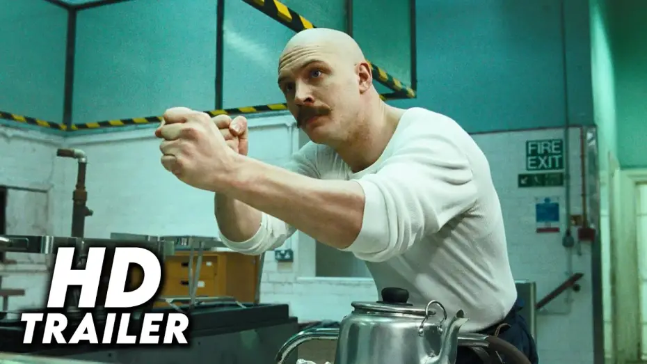 Відео до фільму Бронсон — Bronson (2008) Original Trailer [FHD]