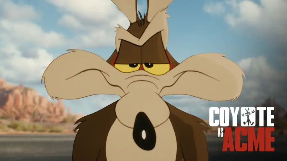 Відео до фільму Coyote vs. Acme | Official Trailer
