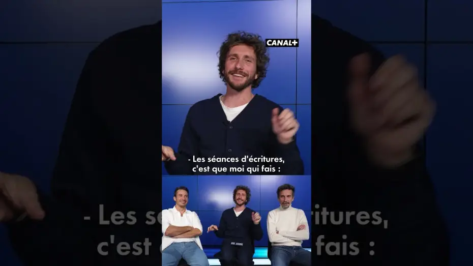 Відео до фільму Ferrari, Tsamere, Lecaplain : La Tournée du Trio — Ambiance délétère au sein du Trio... 😭