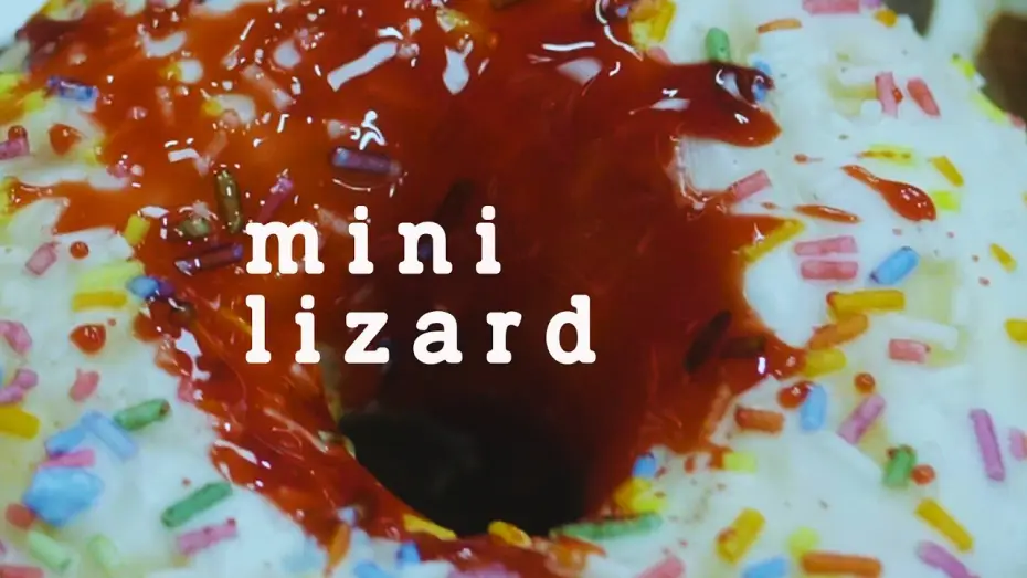 Відео до фільму Mini Lizard | Mini Lizard ı Teaser