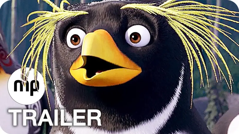 Відео до фільму Тримай хвилю 2: Хвилеманія — KÖNIGE DER WELLEN 2 Trailer German Deutsch (2017)