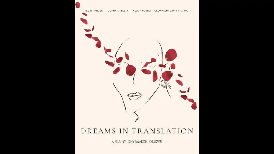 Відео до фільму Dreams in Translation — MOVIE TRAILER: DREAMS IN TRANSLATION, 16min., Canada, Student - Drama