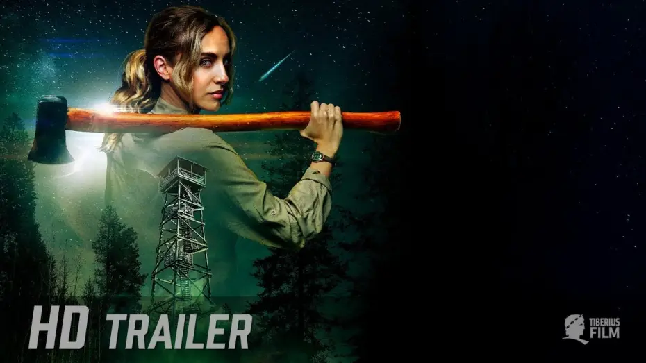 Відео до фільму Lookout | LOOKOUT - DER TURM / Trailer Deutsch (HD)