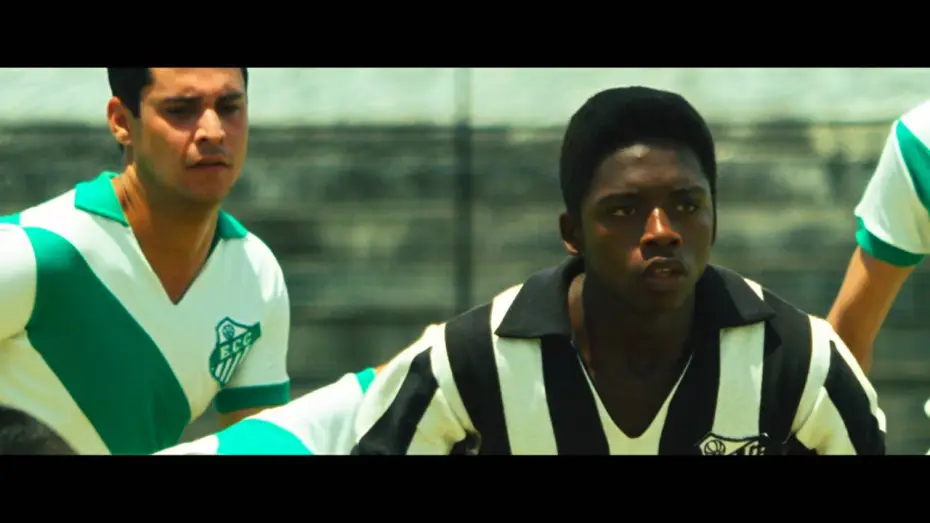 Відео до фільму Пеле: Народження легенди — PELÉ - Bande Annonce VF
