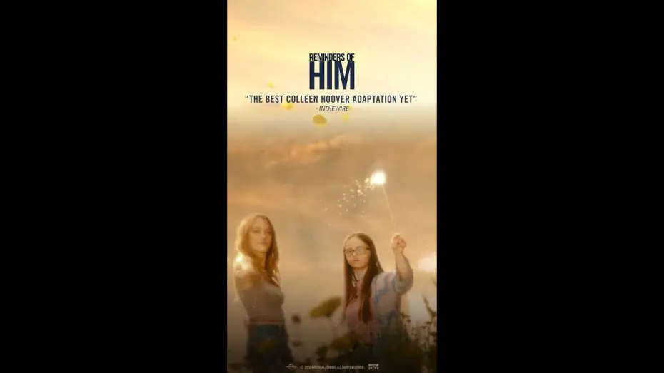 Відео до фільму Спогади про нього | Watch at Home Now.