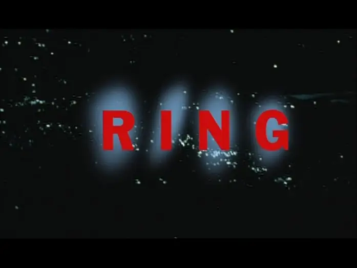 Відео до фільму Дзвінок — Ring (Ringu) - Bandes Annonce (VOST)