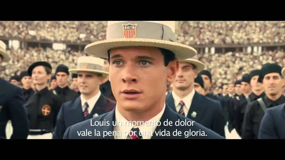 Відео до фільму Нескорений — INQUEBRANTABLE | Trailer oficial subtitulado
