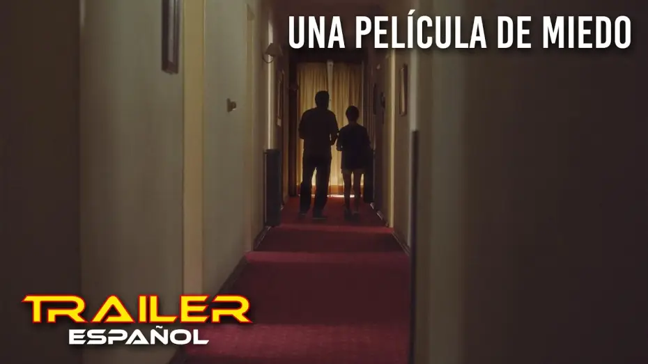 Відео до фільму Una pel&iacute;cula de miedo | Una pel&iacute;cula de miedo - Tr&aacute;iler