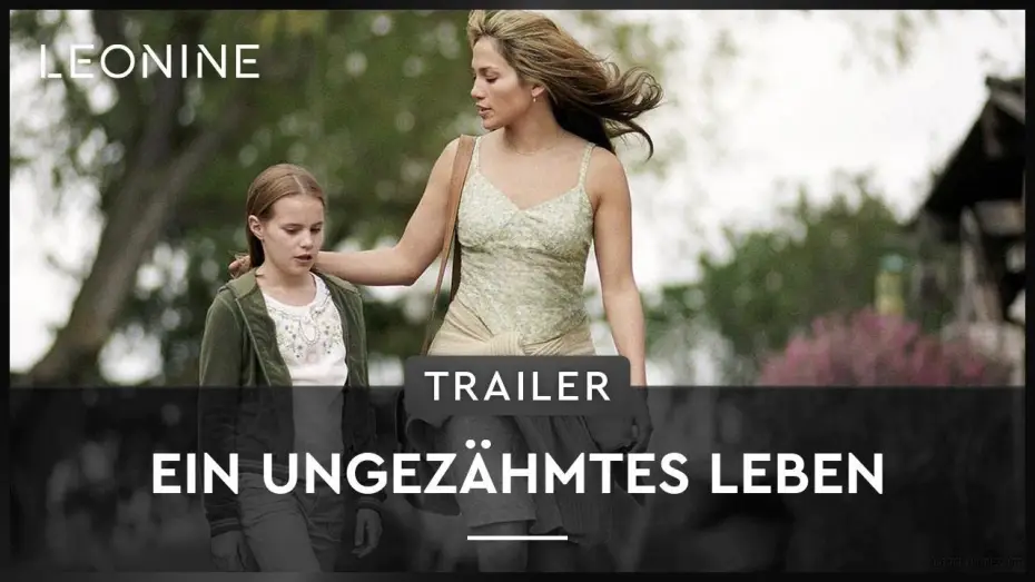 Відео до фільму Незакінчене життя — Ein ungezähmtes Leben - Trailer (deutsch/german)
