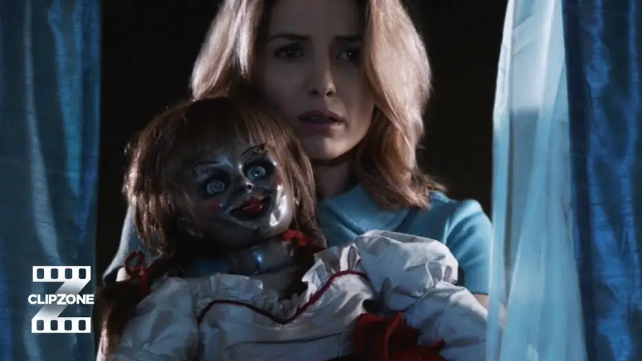 Відео до фільму Анабель — A Soul For A Doll
