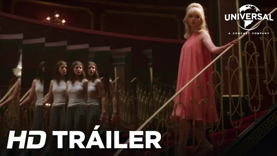 Відео до фільму Минулої ночі у Сохо — ÚLTIMA NOCHE EN EL SOHO - Tráiler Oficial - 19 de Noviembre Solo en Cines