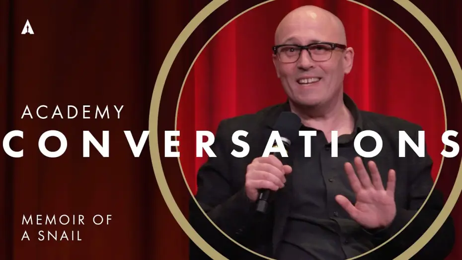 Відео до фільму Мемуари Равлика — 'Memoir of a Snail’ with Adam Elliot & Jacki Weaver | Academy Conversations