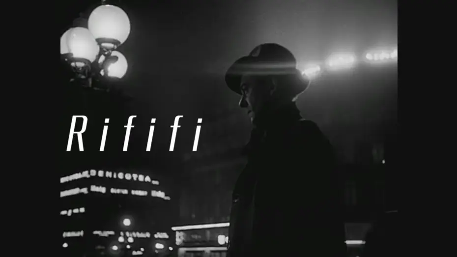 Відео до фільму Чоловічі розбори | Rififi: a tribute - (Le Rififi by Magali Noel) 1955