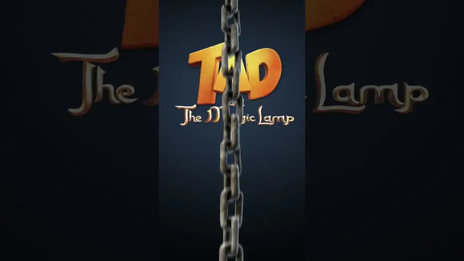Відео до фільму Tadeo Jones y La L&aacute;mpara Maravillosa | Tad and his friends are back! Don't miss the trailer for Tad and the Magic Lamp TOMORROW.